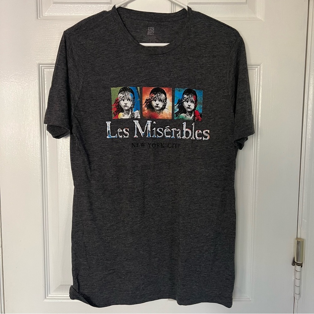 Broadway Les Miserables T-Shirt